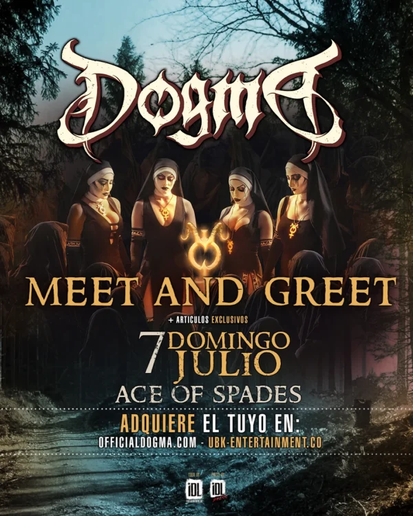 Meet and Greet - Colombia 07-07-2024